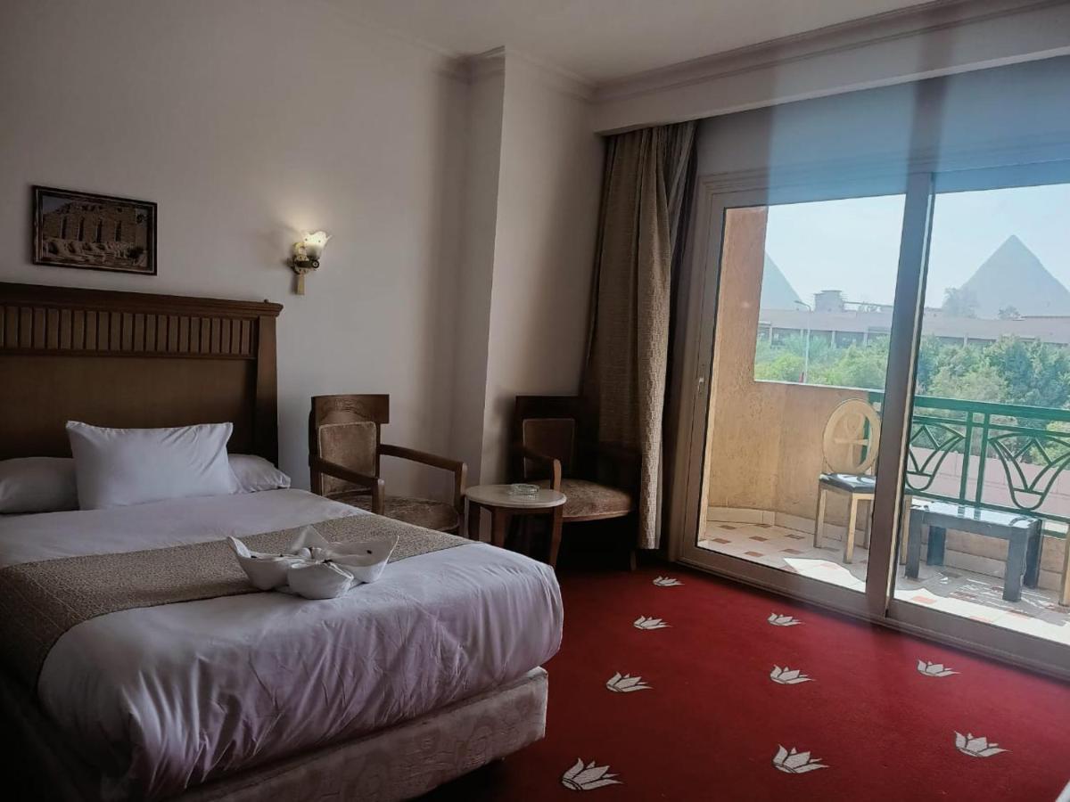 Elite Pyramids View Hotel Cairo Ngoại thất bức ảnh