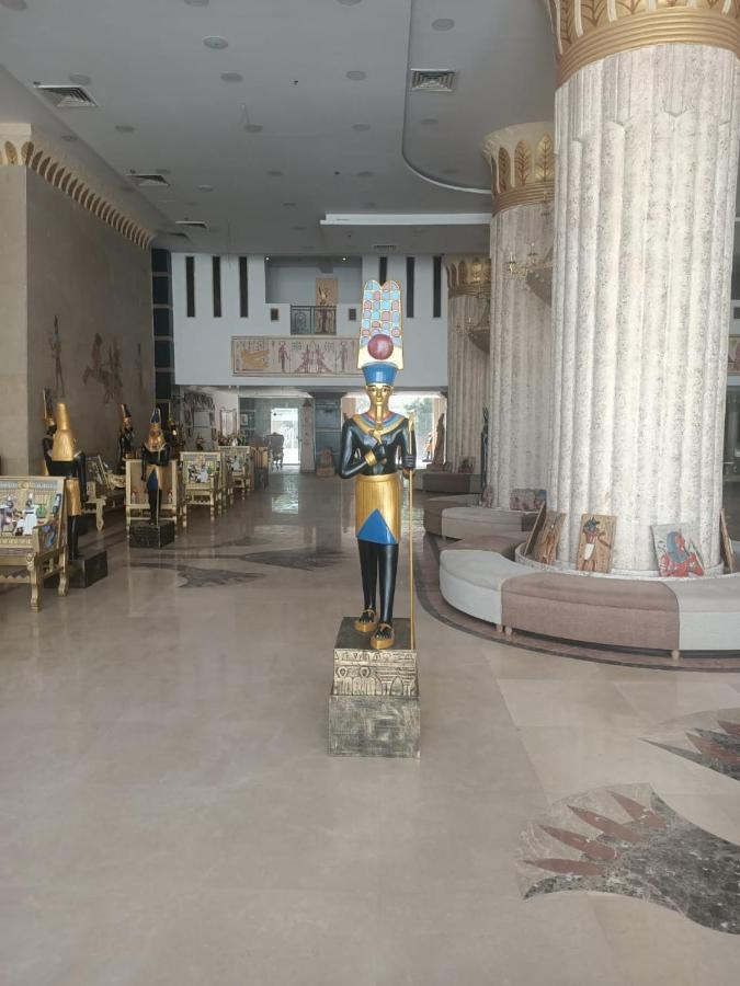 Elite Pyramids View Hotel Cairo Ngoại thất bức ảnh