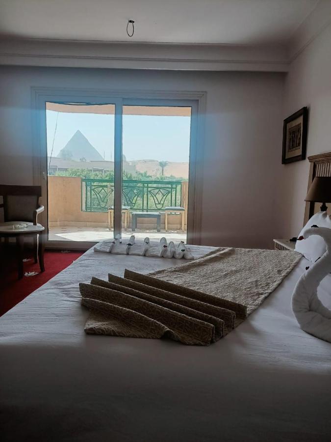 Elite Pyramids View Hotel Cairo Ngoại thất bức ảnh