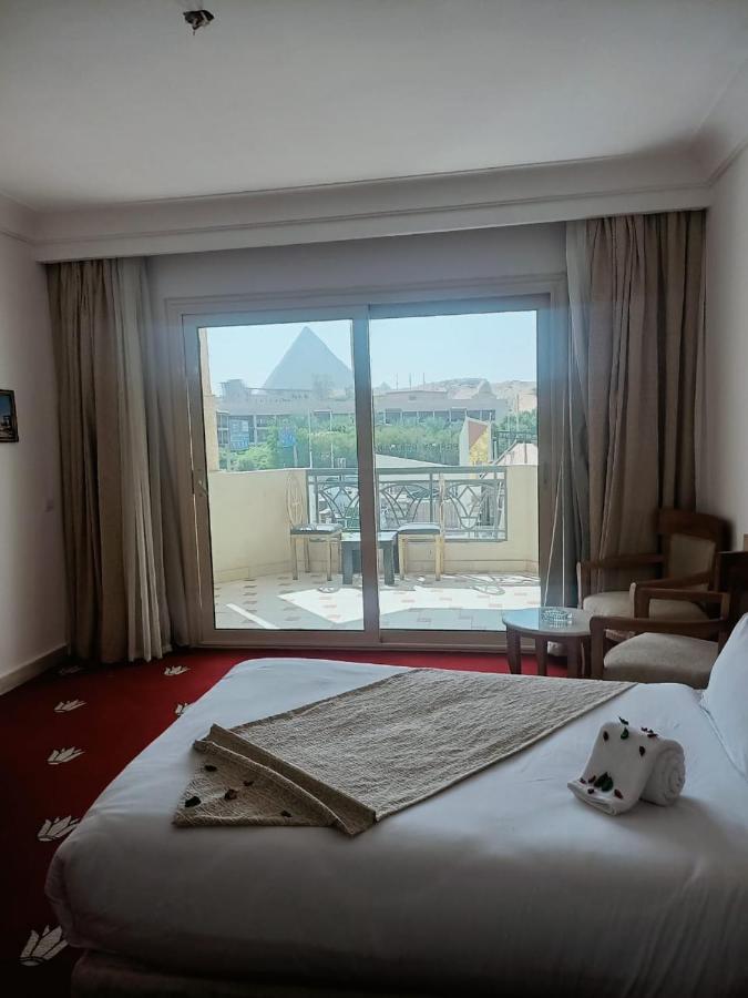 Elite Pyramids View Hotel Cairo Ngoại thất bức ảnh