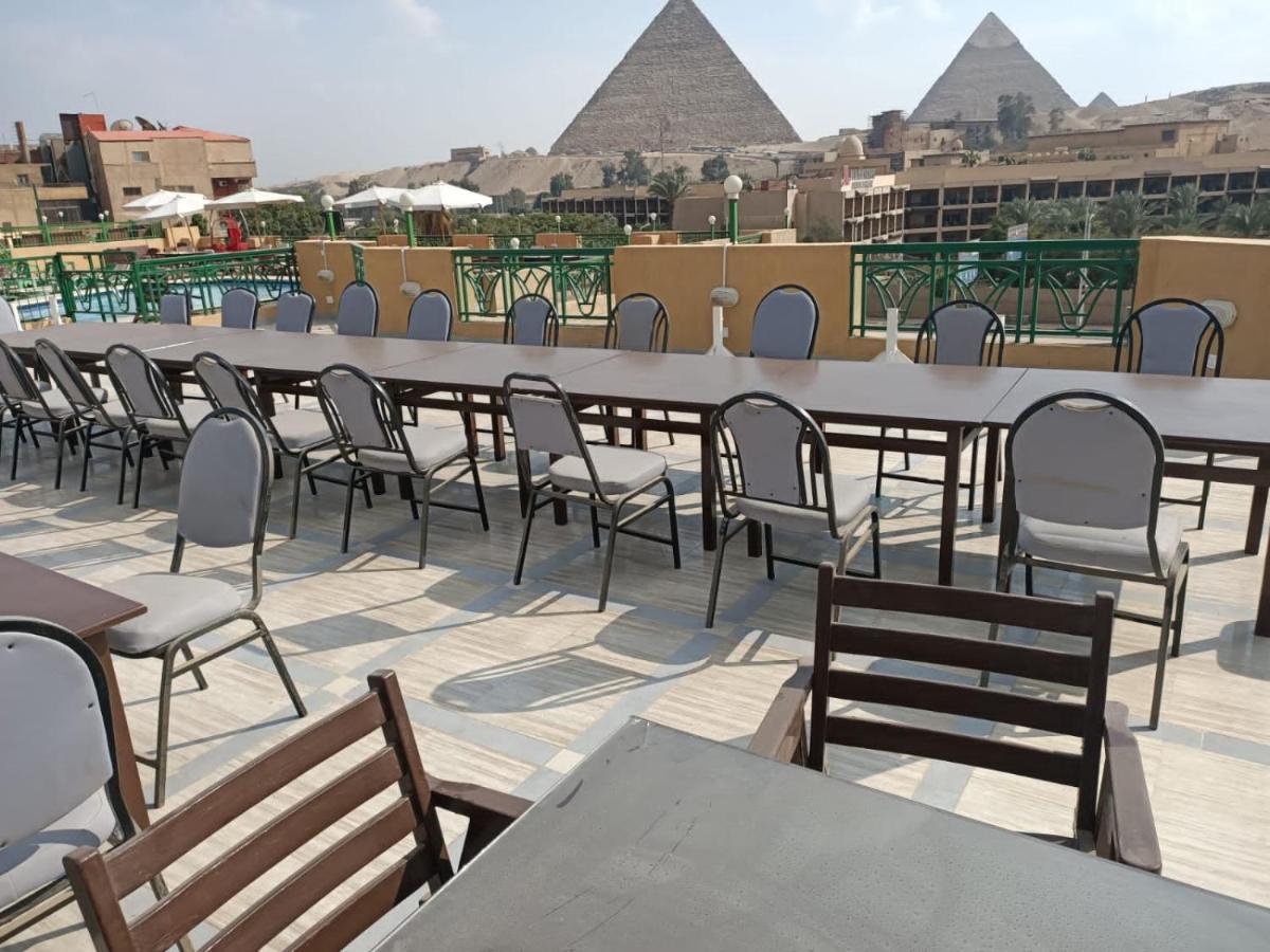 Elite Pyramids View Hotel Cairo Ngoại thất bức ảnh