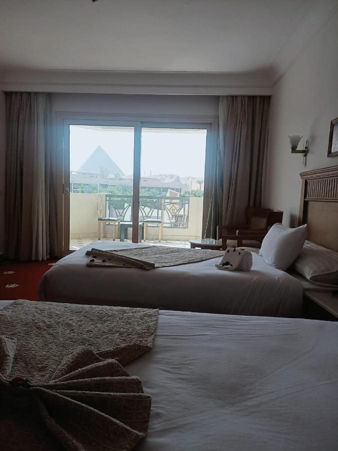 Elite Pyramids View Hotel Cairo Ngoại thất bức ảnh