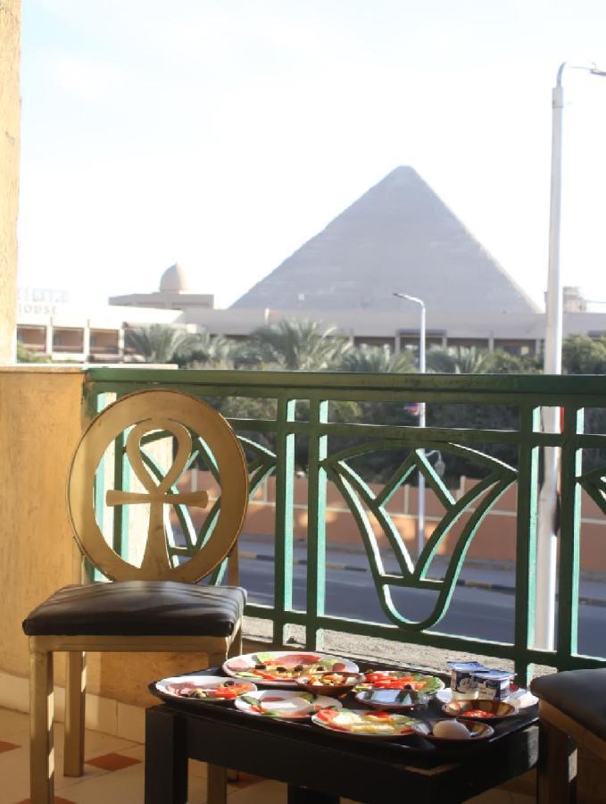 Elite Pyramids View Hotel Cairo Ngoại thất bức ảnh