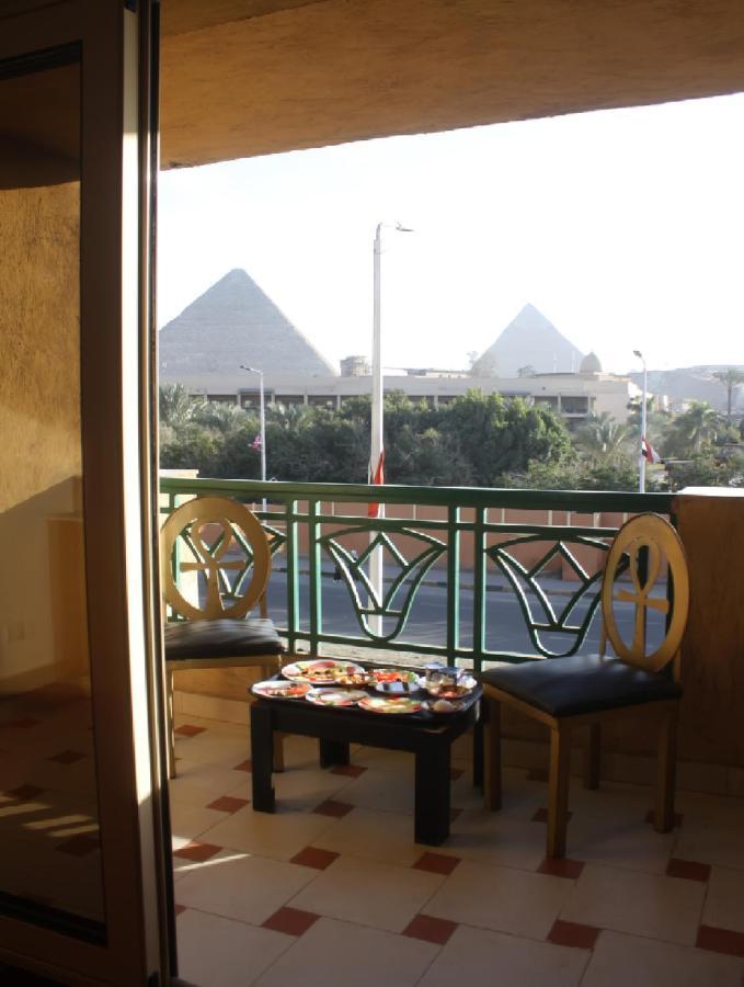 Elite Pyramids View Hotel Cairo Ngoại thất bức ảnh