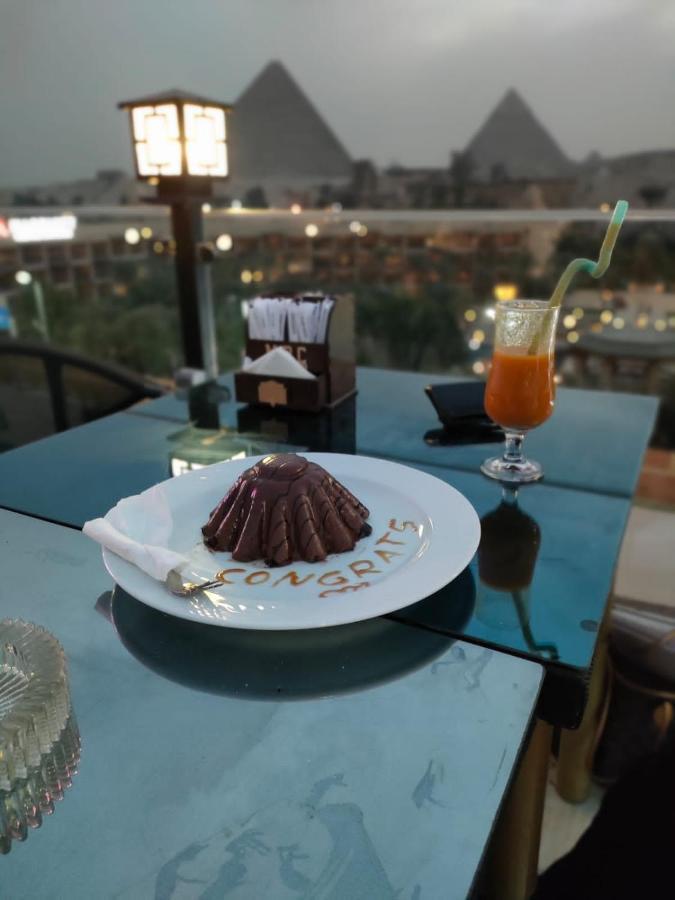 Elite Pyramids View Hotel Cairo Ngoại thất bức ảnh