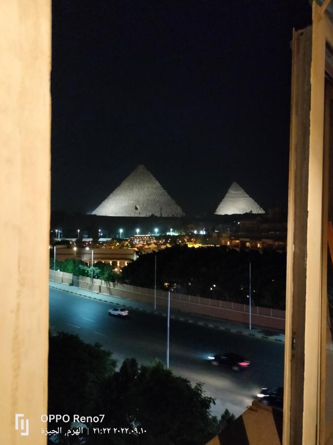 Elite Pyramids View Hotel Cairo Ngoại thất bức ảnh